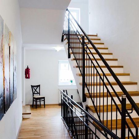 Hotel Blaue Traube Schongau Bagian luar foto