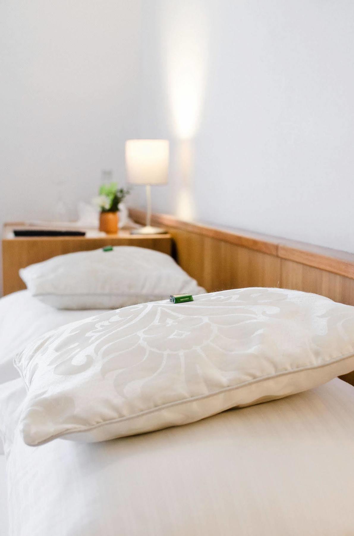 Hotel Blaue Traube Schongau Bagian luar foto